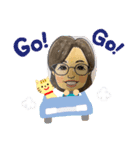 そらそら・わたしのスタンプ（個別スタンプ：11）