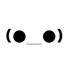 絵文字スタンプ第二弾（個別スタンプ：15）
