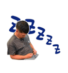 POTE1（個別スタンプ：8）