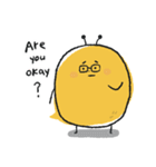 太陽 が明るく輝いています（個別スタンプ：19）