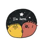 太陽 が明るく輝いています（個別スタンプ：28）
