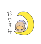 せいうちスタンプ2（個別スタンプ：7）