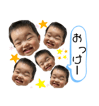 ちなみとひろとのみっくんスタンプ（個別スタンプ：8）