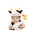結彩＆妃星（個別スタンプ：6）
