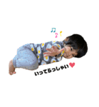 結彩＆妃星（個別スタンプ：9）