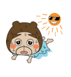 ないじぇる in Summer（個別スタンプ：7）