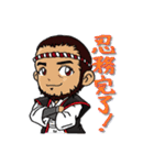 忍者集団 雷風刃(RAI-FU-JIN)（個別スタンプ：3）