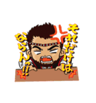 忍者集団 雷風刃(RAI-FU-JIN)（個別スタンプ：10）