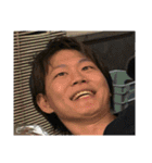 絶対友達多そう（個別スタンプ：6）