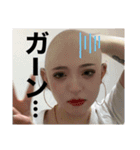 絶対友達多そう（個別スタンプ：7）