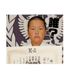 絶対友達多そう（個別スタンプ：10）