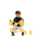 仲良し野球部（個別スタンプ：5）