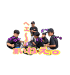 仲良し野球部（個別スタンプ：15）