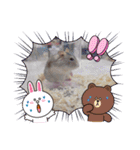 プクプク2（個別スタンプ：13）