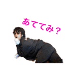 みんなのスクラムⅡ（個別スタンプ：3）