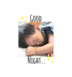 はる坊ー（個別スタンプ：3）