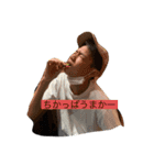 フッ軽たちの日常inBBQ編（個別スタンプ：5）