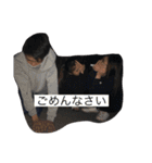 フッ軽たちの日常inBBQ編（個別スタンプ：12）