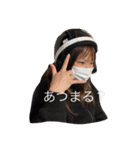 フッ軽たちの日常inBBQ編（個別スタンプ：21）