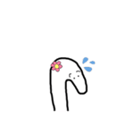 にょろP（個別スタンプ：6）