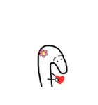 にょろP（個別スタンプ：8）