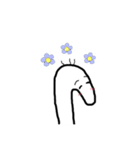にょろP（個別スタンプ：16）