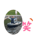 大空野球メイン（個別スタンプ：9）