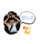 大空野球メイン（個別スタンプ：35）