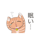 猫ちゃん's静岡弁（個別スタンプ：4）