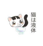 猫ちゃん's静岡弁（個別スタンプ：40）