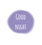 ✽’✝くすみcolor fuwaristamp✝‘✽（個別スタンプ：10）