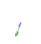 気のぬけたお花(敬語)（個別スタンプ：3）