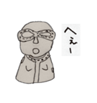 おはよう土偶（個別スタンプ：34）