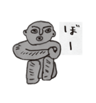 おはよう土偶（個別スタンプ：38）