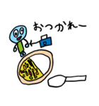 YS3人組オリジナル（個別スタンプ：32）