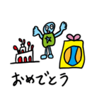 YS3人組オリジナル（個別スタンプ：33）