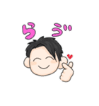 こぐれさん 日常スタンプ（個別スタンプ：9）