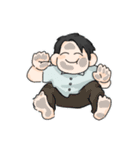 こぐれさん 日常スタンプ（個別スタンプ：10）