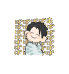こぐれさん 日常スタンプ（個別スタンプ：17）