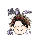 こぐれさん 日常スタンプ（個別スタンプ：22）