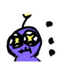 人間化！！宇宙人エイリアンズ！（個別スタンプ：15）