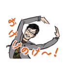 唯さんスタンプ1（個別スタンプ：3）