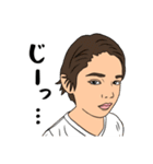 とある仲良し三兄弟の日常（個別スタンプ：7）