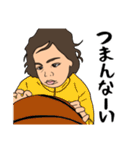 とある仲良し三兄弟の日常（個別スタンプ：31）