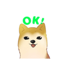 ΩもちおΩ（個別スタンプ：3）