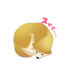ΩもちおΩ（個別スタンプ：8）