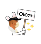 CPO会長用スタ（個別スタンプ：11）