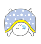 マウミちゃんの感情の変化（個別スタンプ：32）