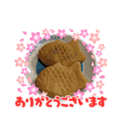 猫のキャベツ君スタンプ 夏（個別スタンプ：7）