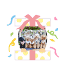 Love,friend♪（個別スタンプ：2）